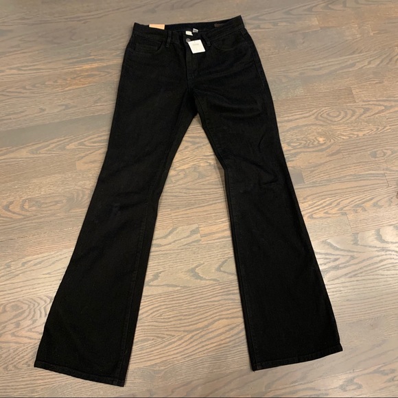 Club Mónaco Sonya flare jeans black - Picture 4 of 8